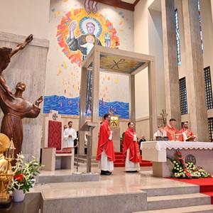 Deveti utorak sv. Antunu na Svetom Duhu